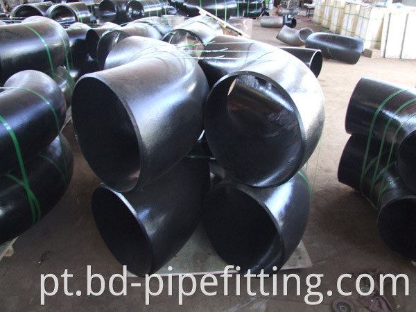 Astm A420 Pipe Fitting
